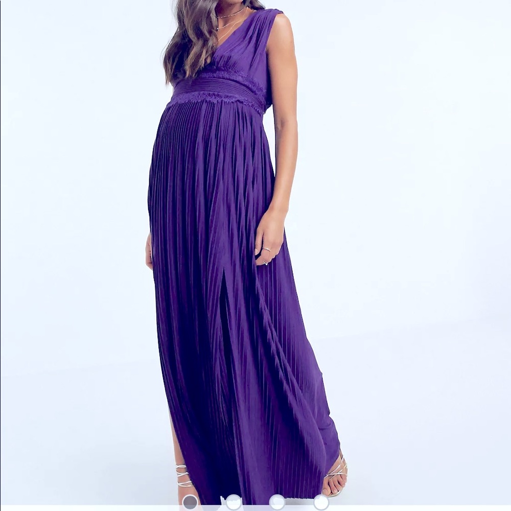💟 NWT💟 GORGEOUS ASOS Maternity dress - sz 10